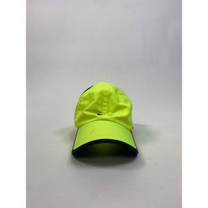 Neon Green Nike Ball Cap